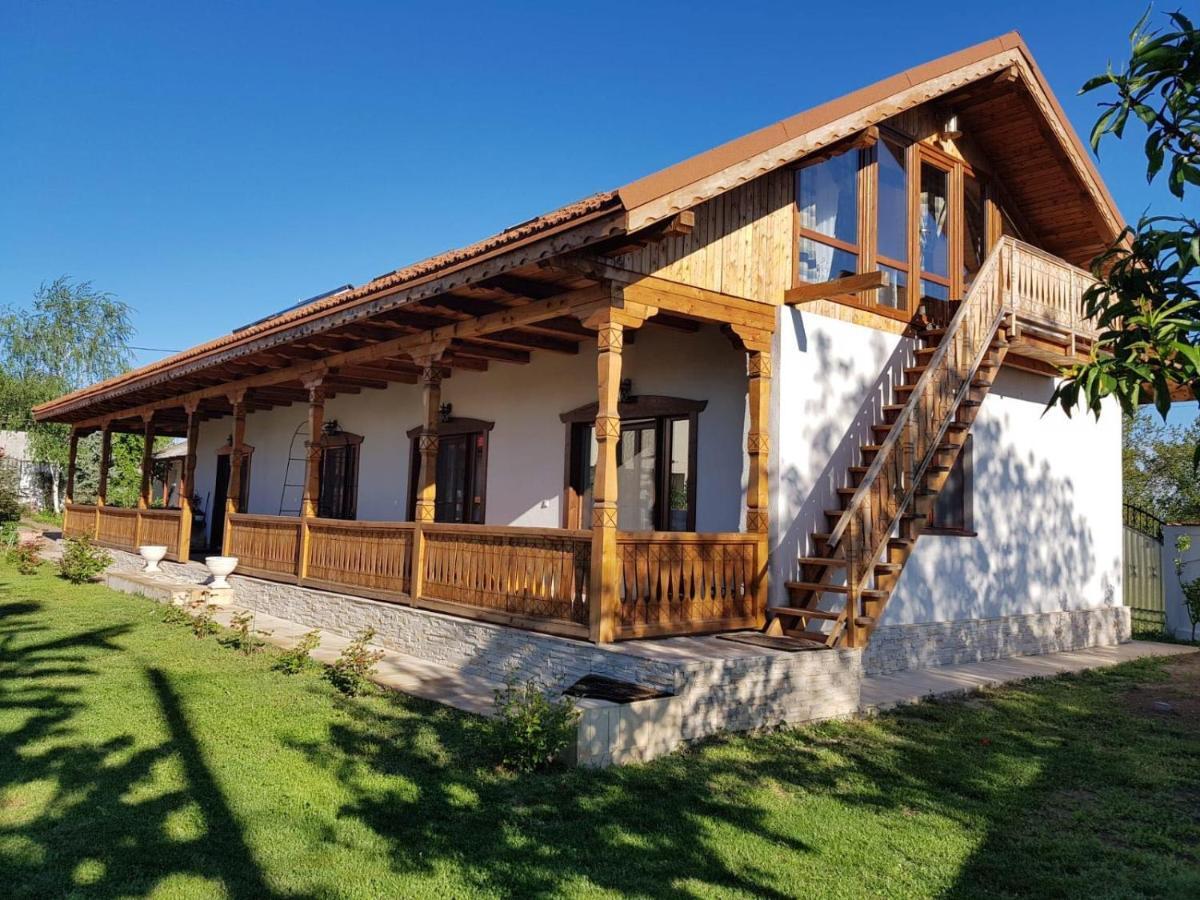 Verada Tour Guest House Somova Exteriér fotografie