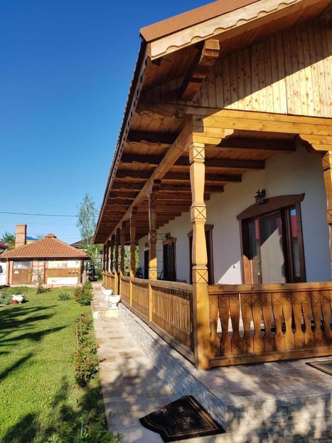 Verada Tour Guest House Somova Exteriér fotografie