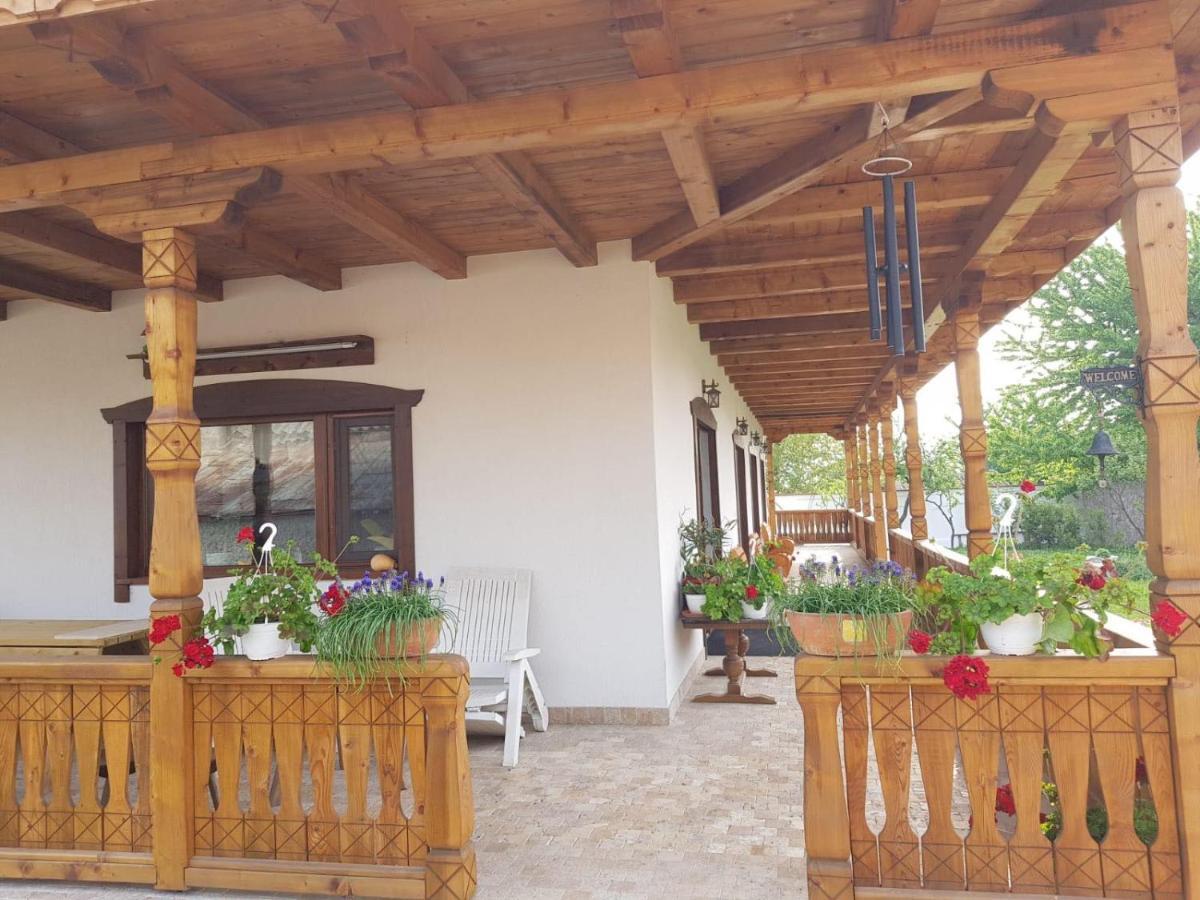 Verada Tour Guest House Somova Exteriér fotografie